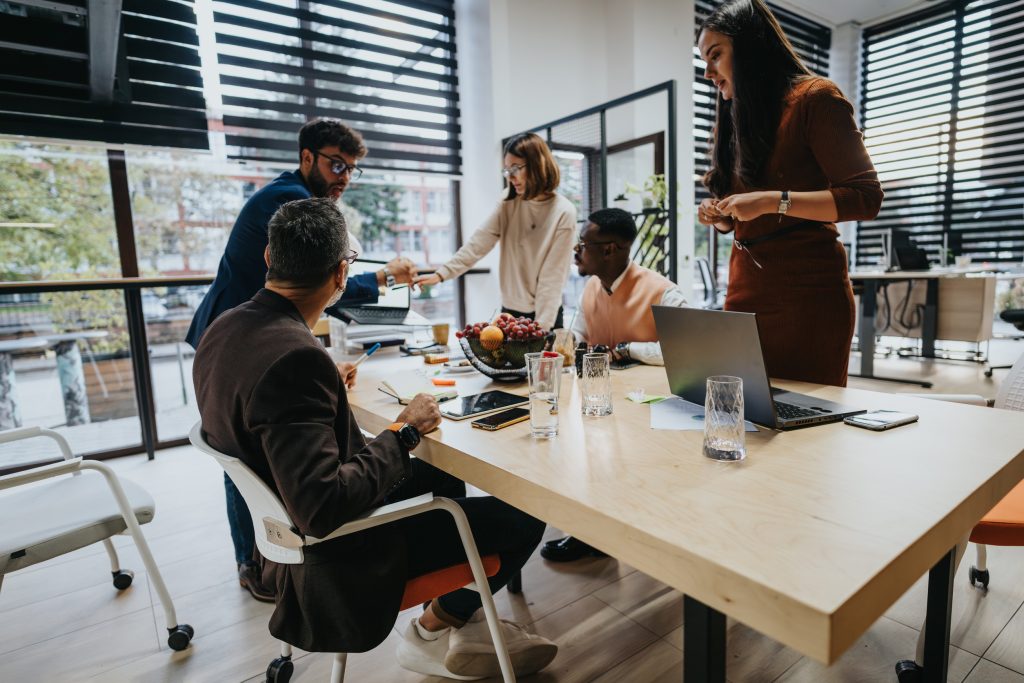 Pourquoi travailler dans les ressources humaines 