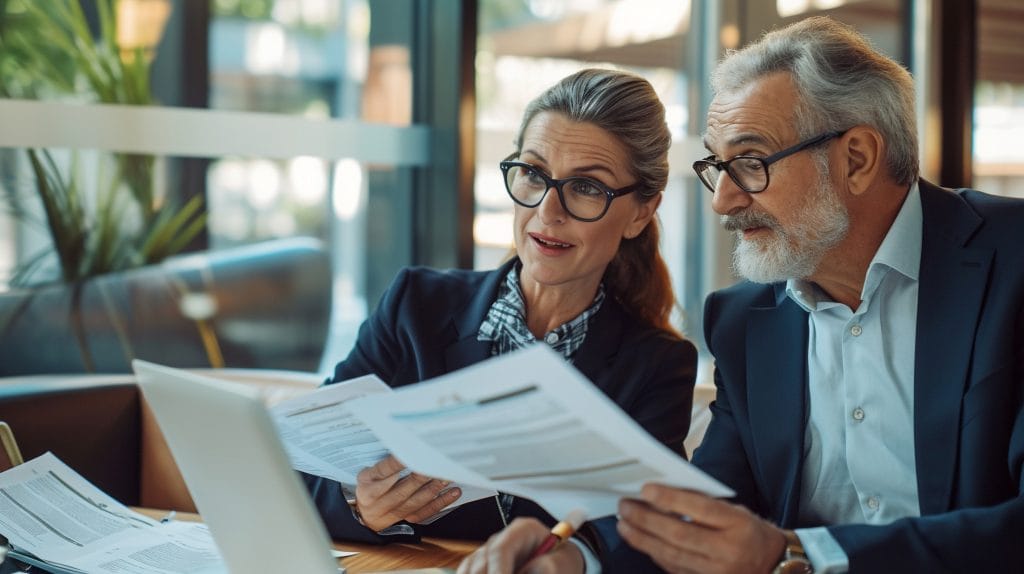 Relevé de carrière