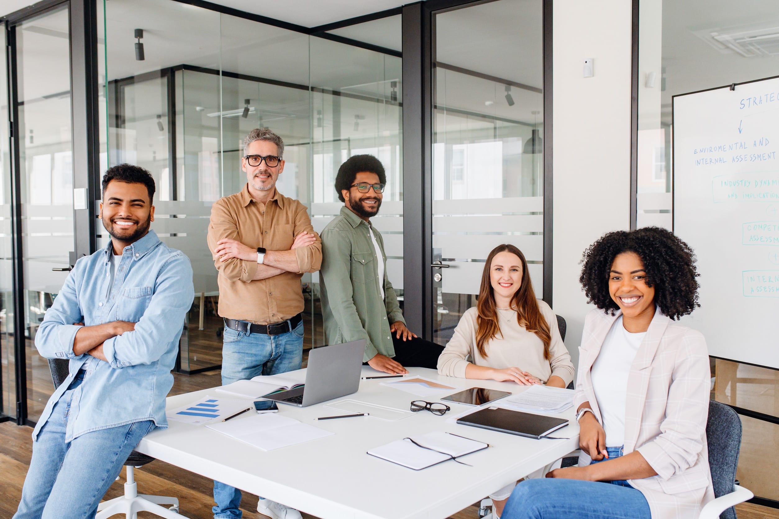 Equipe Formation Emploi Entreprise