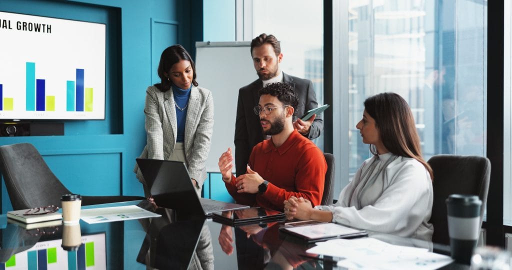 Business developer en entreprise