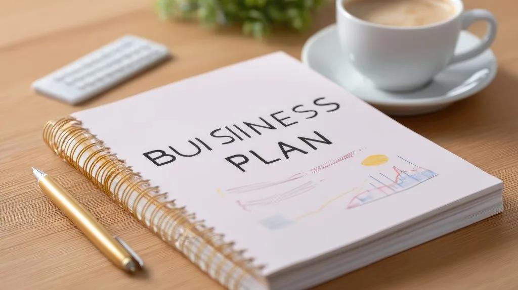 business plan 2025
