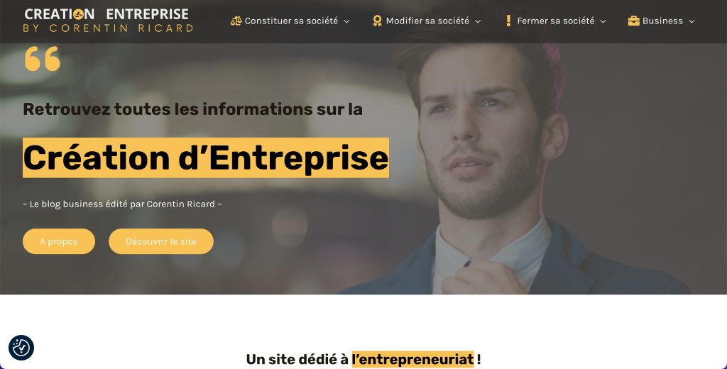 creation-entreprise-france.com