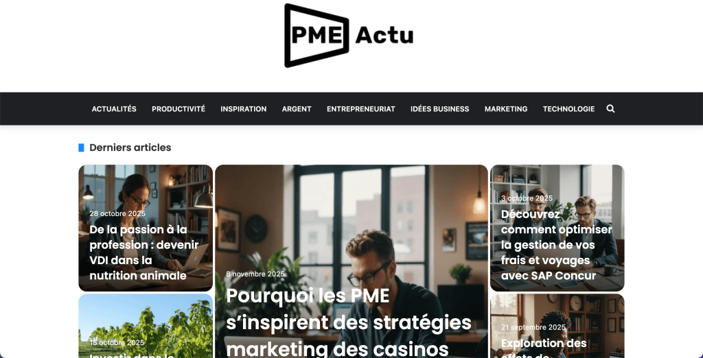 Pme-actu.fr