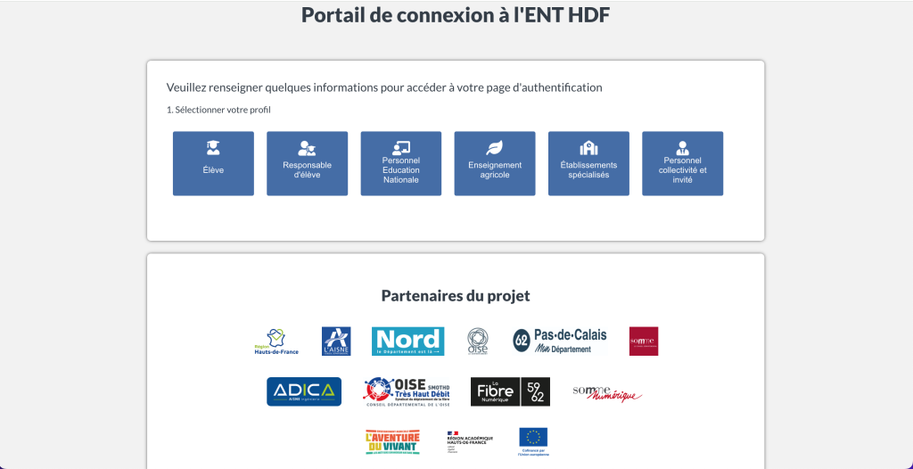 ENT HDF haut de france