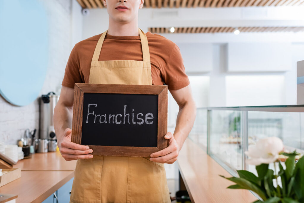 ouvrir une franchise