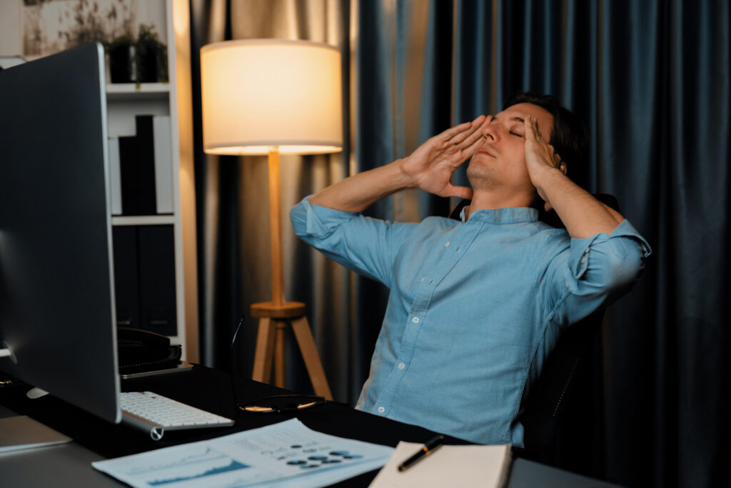 Le burn-out maladie professionnelle 