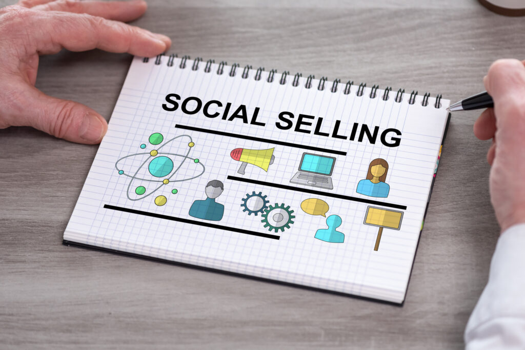 formation social selling