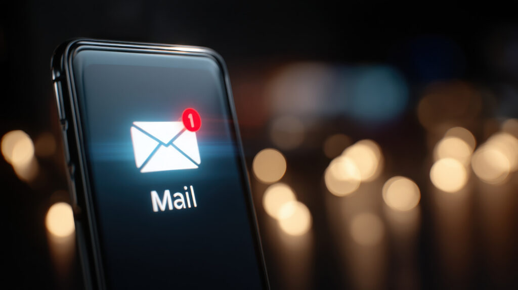 OVH Mail fonctionnalités