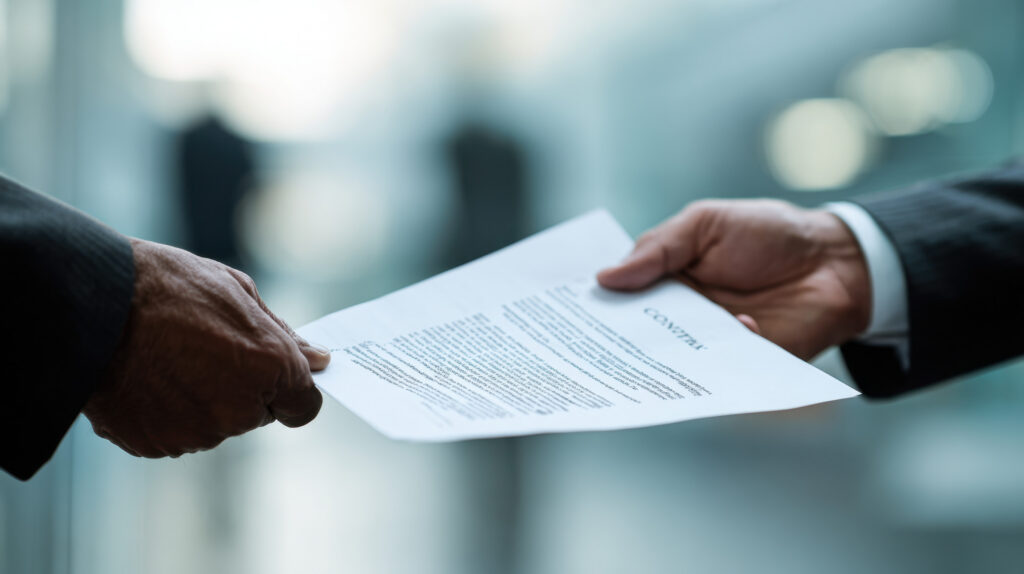 promesse d’embauche