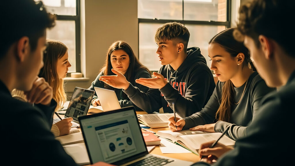 Où trouver précisément la classe dans l’interface Pronote