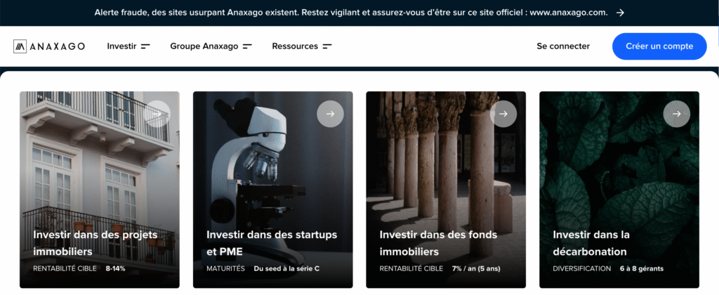 Investir dans une start-up avec Anaxago