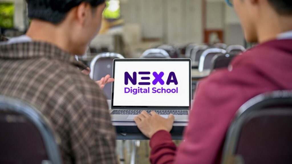 École marketing digital NEXA : une référence pour former les étudiants français aux métiers du digital École marketing digital NEXA
