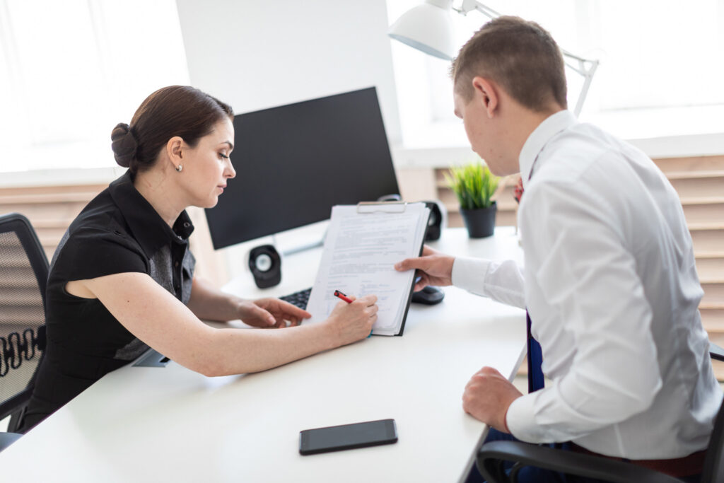 Heures d’intérim et chômage