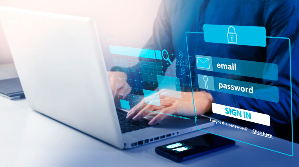 Mon IntraParis connexion