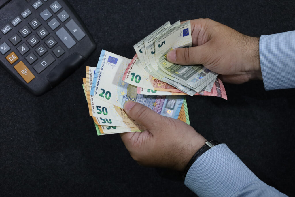 55 000 brut en net