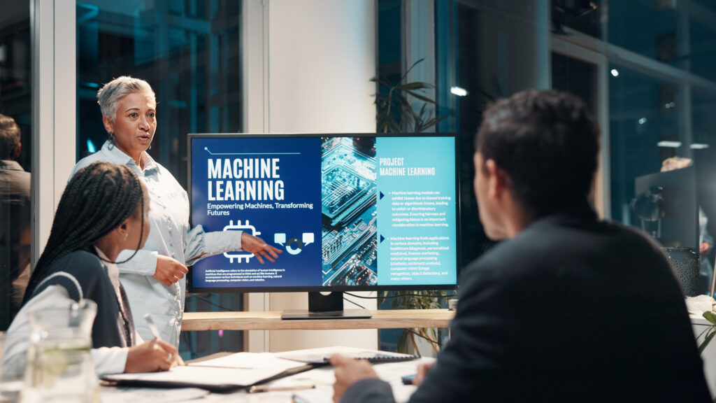 Formation IA  en machine learning