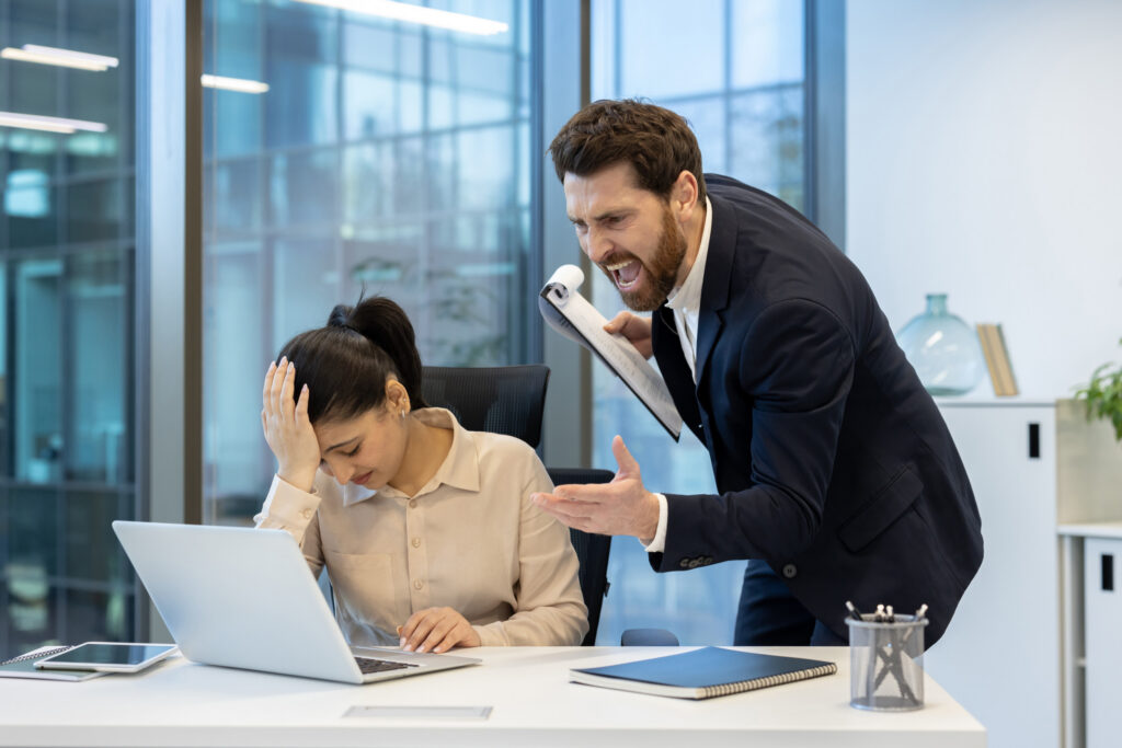 Abus de pouvoir en entreprise