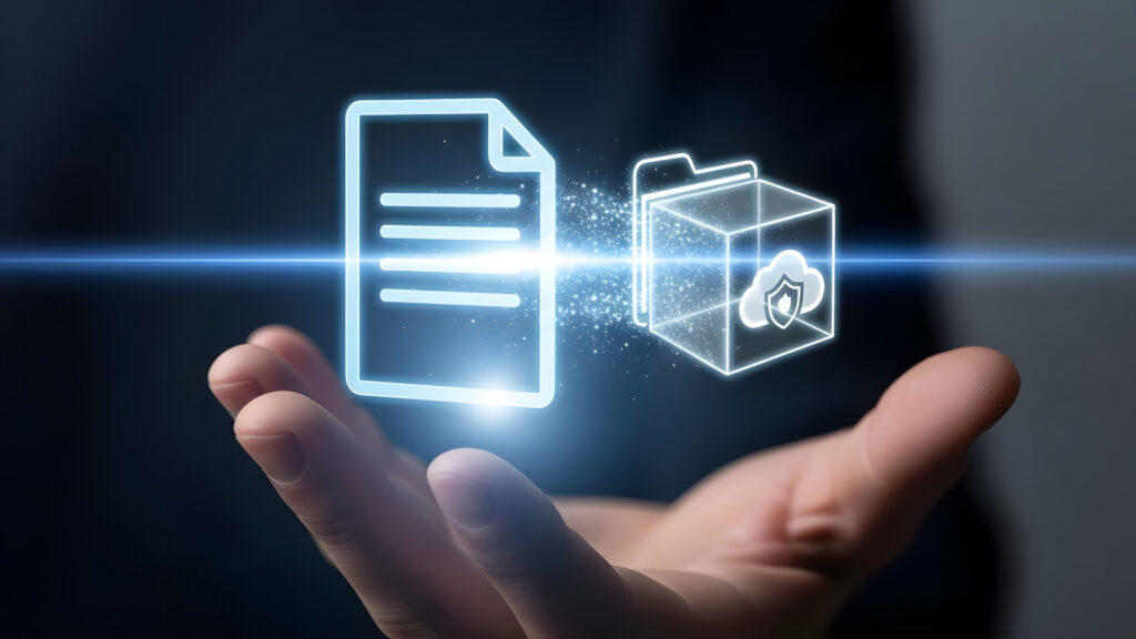 eDocPerso document numérique