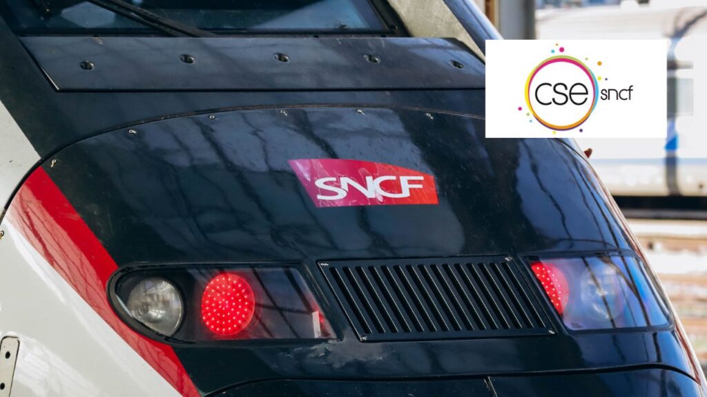 CSE SNCF 