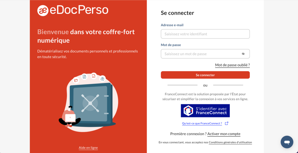 eDocPerso 