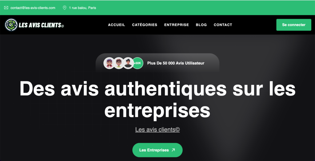 Les-avis-clients.com