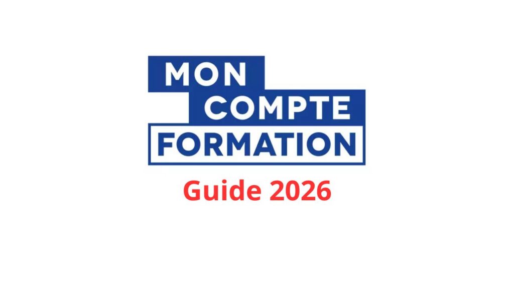 Mon Compte Formation