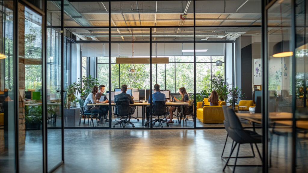 wework espace de bureau et coworking