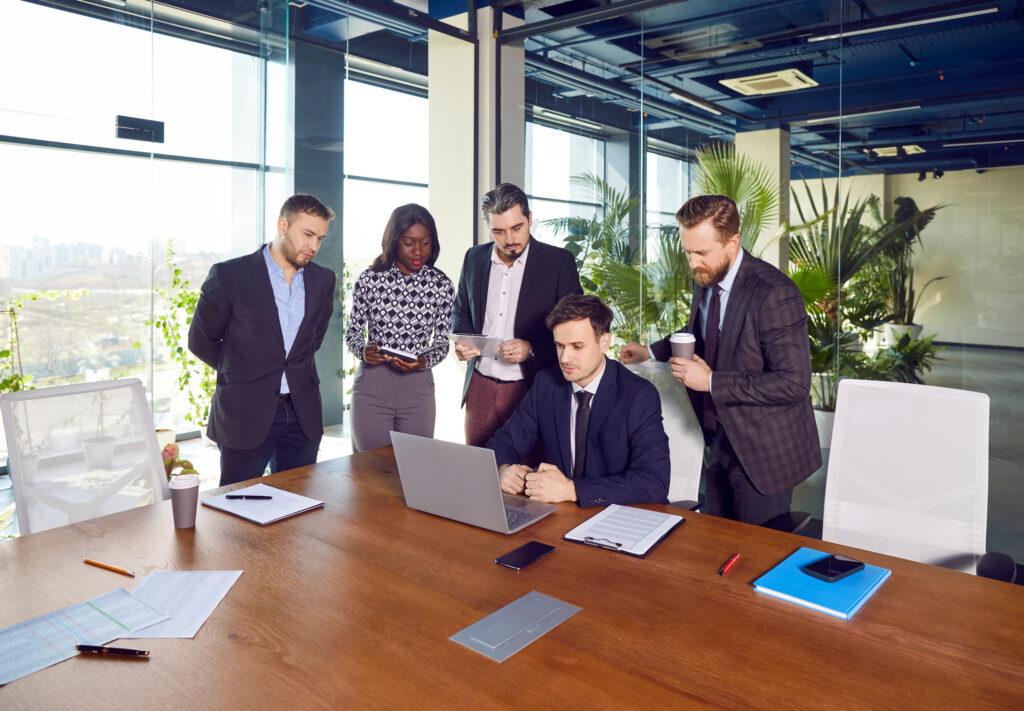 Stratégie corporate 