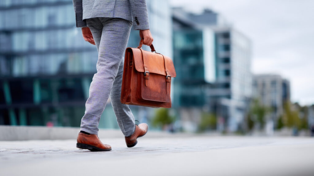 Sac business homme : élégance et utilité professionnelle Sac business homme