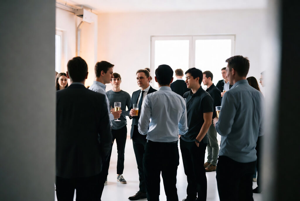 Quai des Entrepreneurs Châteaubriant 