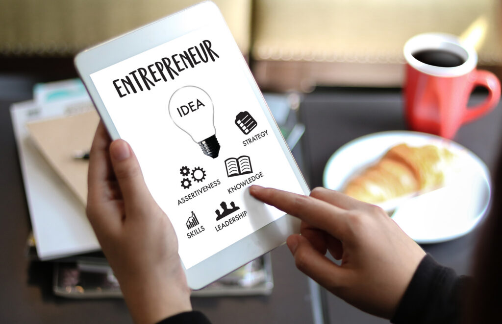 envie d’entreprendre