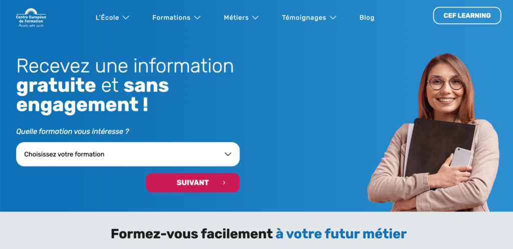 Centre Européen de Formation