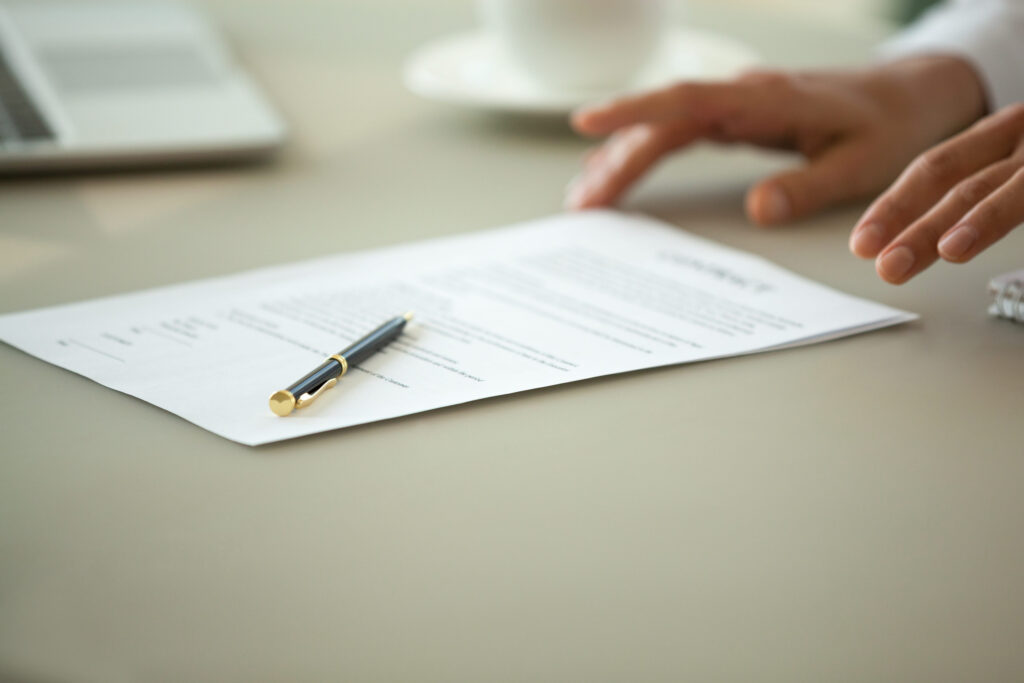 Lettre de motivation employé libre-service