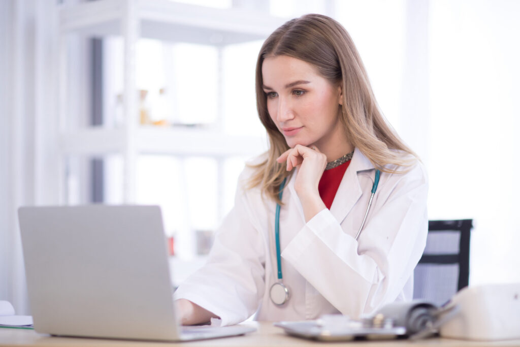 MadeForMed Pro médecins