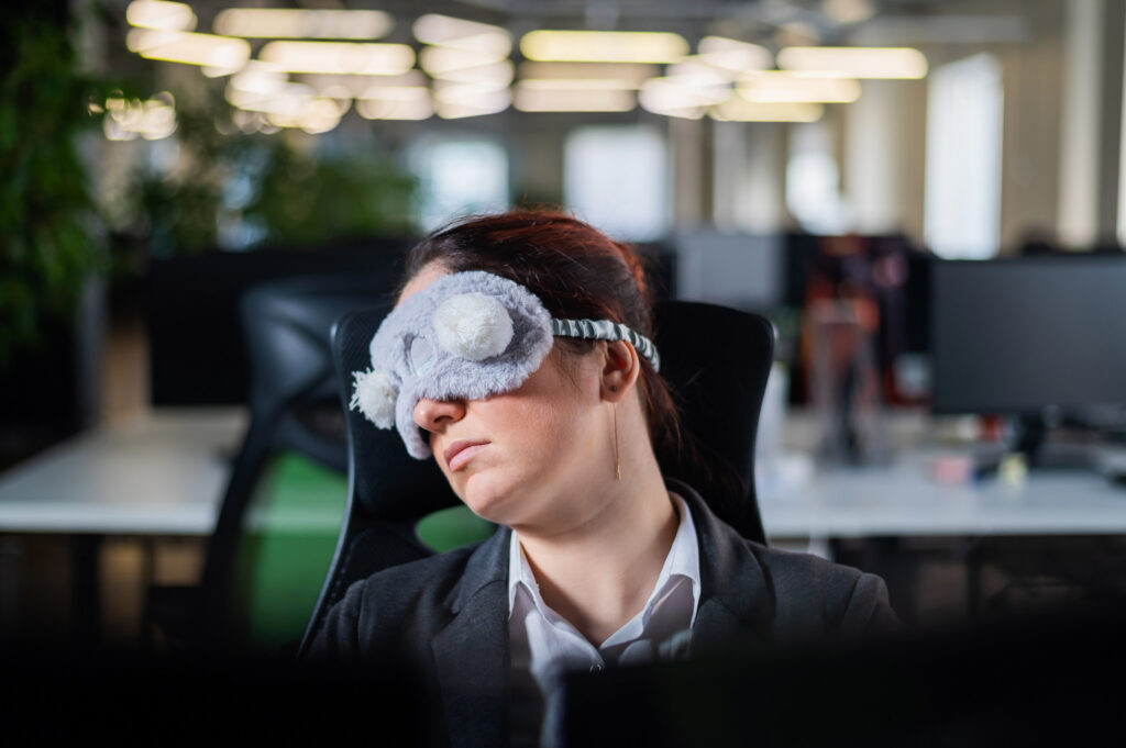 Celyatis.com simulateur de temps de sommeil professionnel