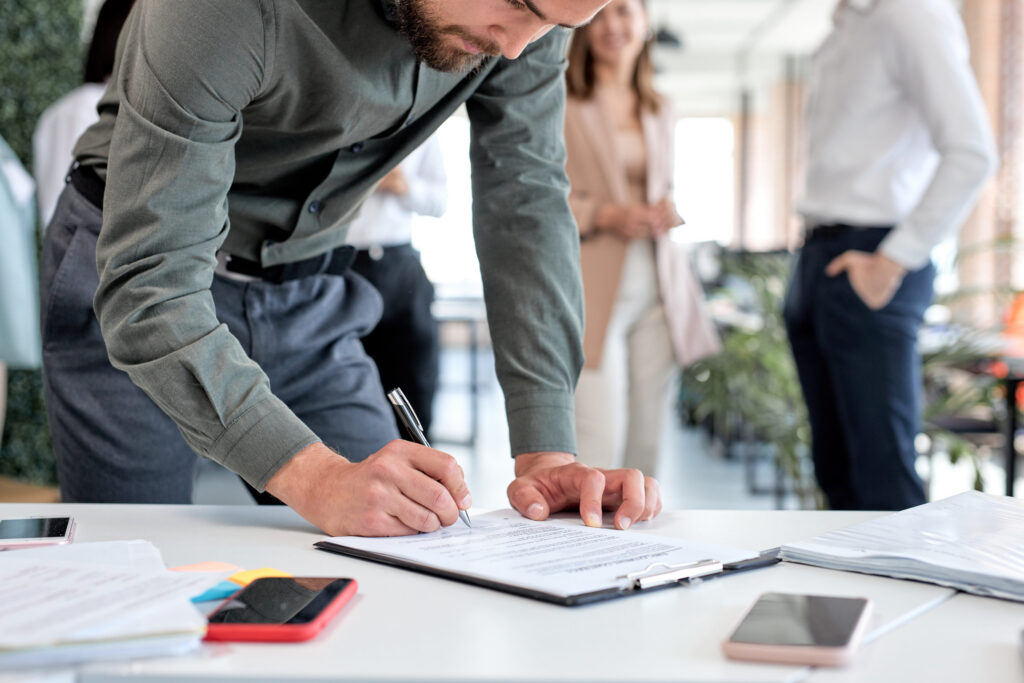 Fiche d’identité entreprise 