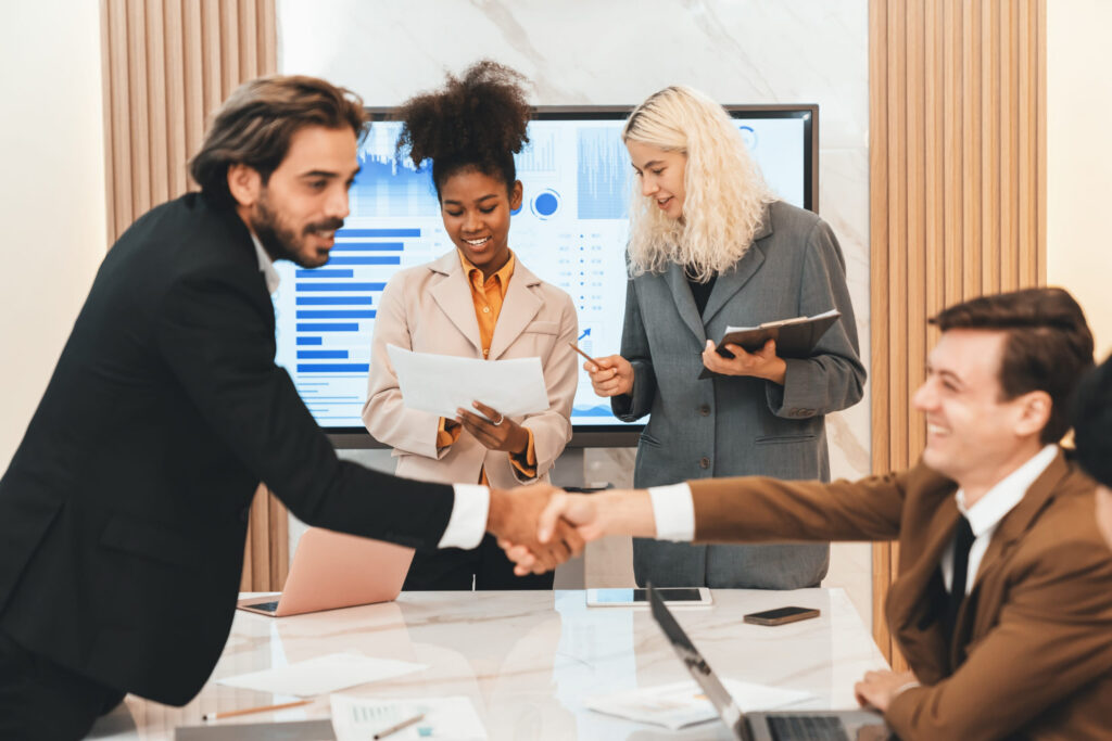 cabinet de recrutement commercial