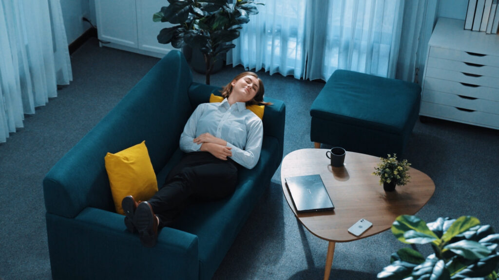 Celyatis.com simulateur de temps de sommeil professionnel