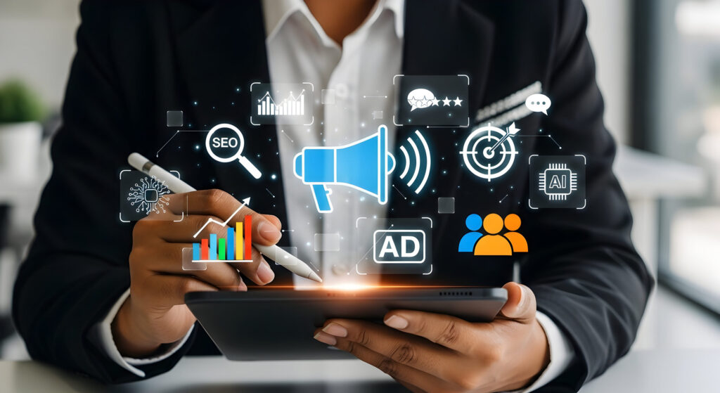 Datamarketingparis.com marketing entreprise