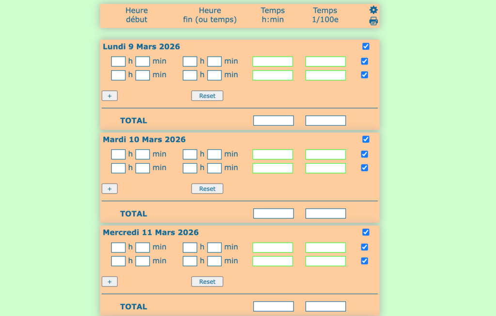 Calculette Mauricette  comment calculer ses heures de travail facilement 