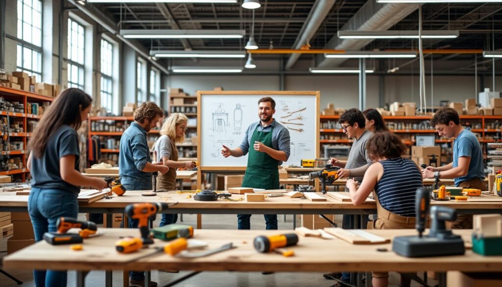 découvrez des avis détaillés sur les cours de bricolage en magasin, leur efficacité et les retours des participants pour bien choisir votre formation pratique.
