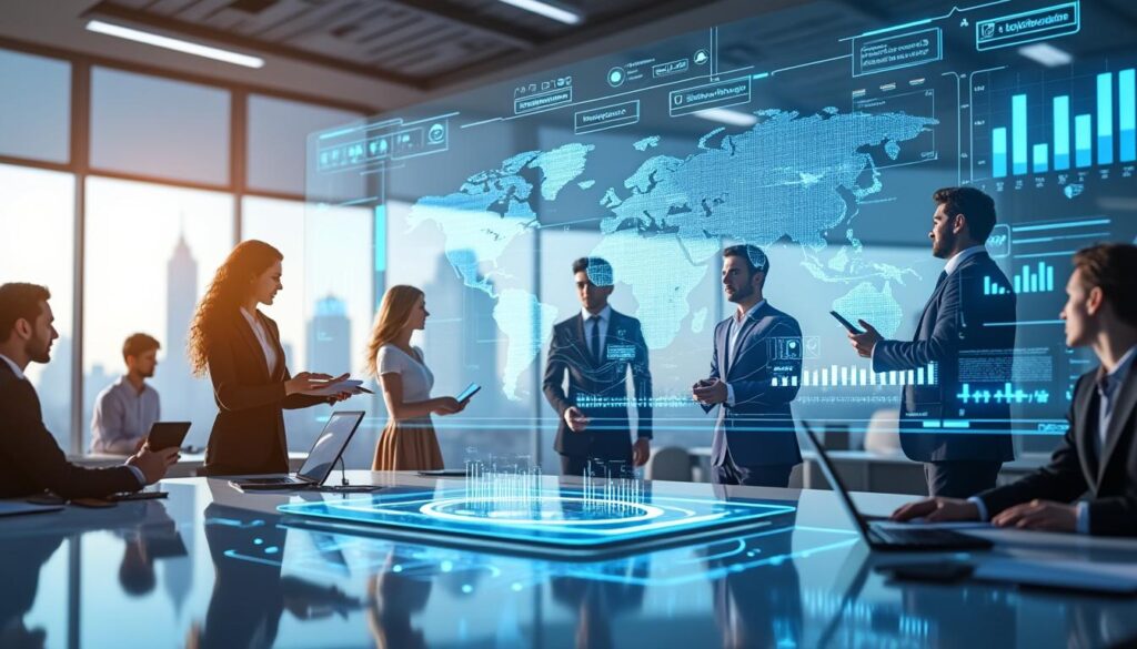 connexaflow : solution innovante pour l'automatisation et l'optimisation des flux d'entreprise, améliorant l'efficacité et la productivité de vos processus métiers.