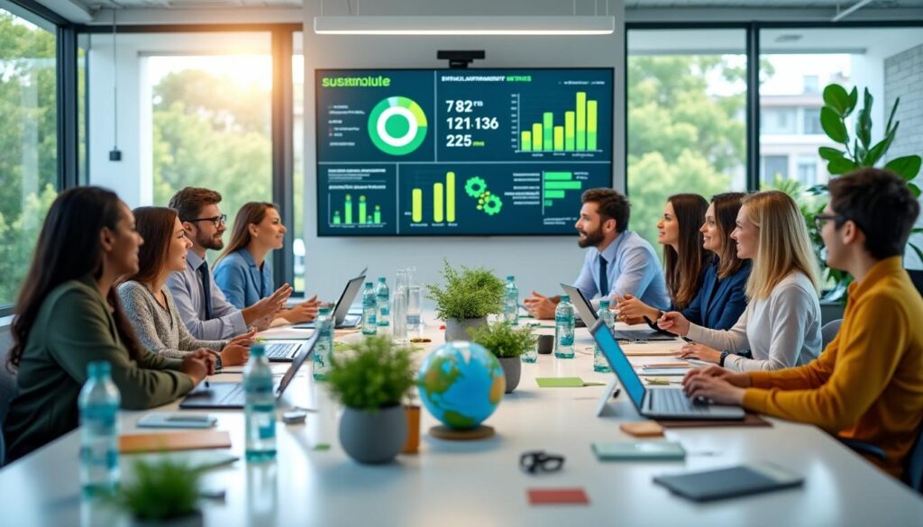 découvrez la définition de la responsabilité sociétale des entreprises (rse) et ses enjeux clés pour intégrer des pratiques durables et éthiques au cœur de votre stratégie d'entreprise.