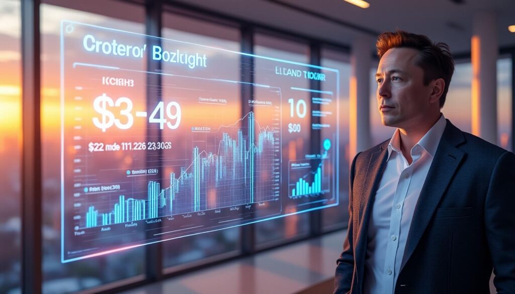 découvrez combien elon musk gagne réellement par seconde en 2026 et analysez la croissance impressionnante de sa fortune actuelle.
