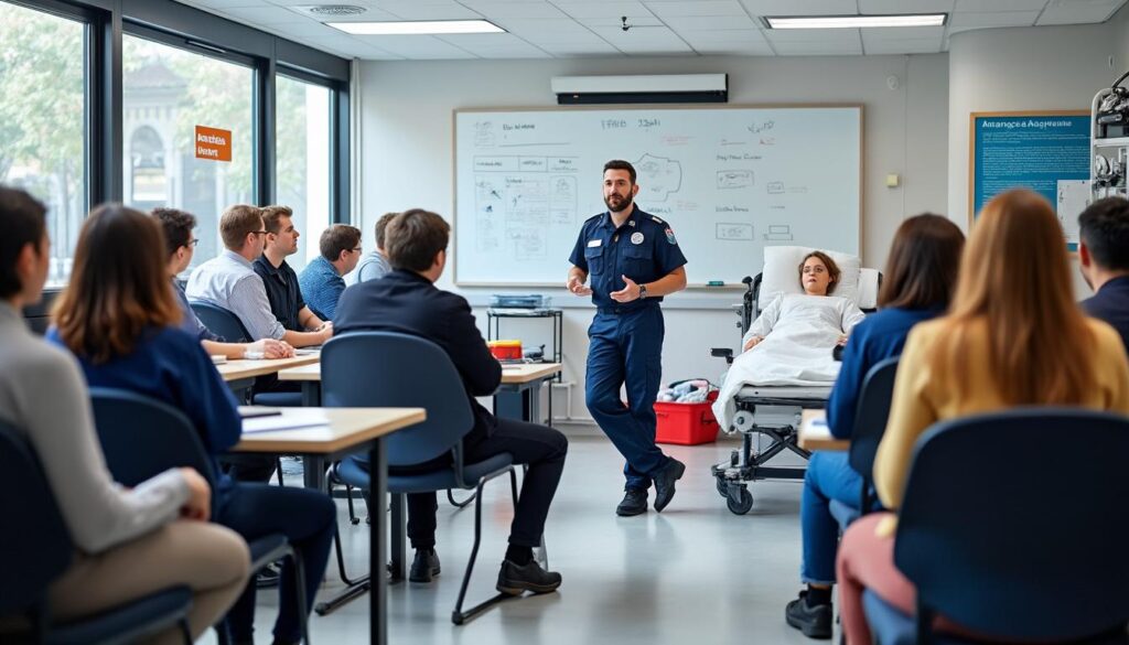 découvrez les conditions et démarches indispensables pour accéder à une formation ambulancier gratuite et lancer votre carrière dans le secteur médical.