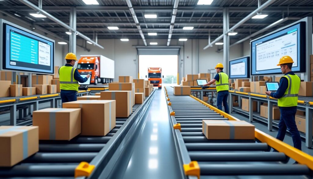 découvrez le fonctionnement du hub harnes, les délais de traitement et les solutions adaptées pour la gestion efficace de vos colis.