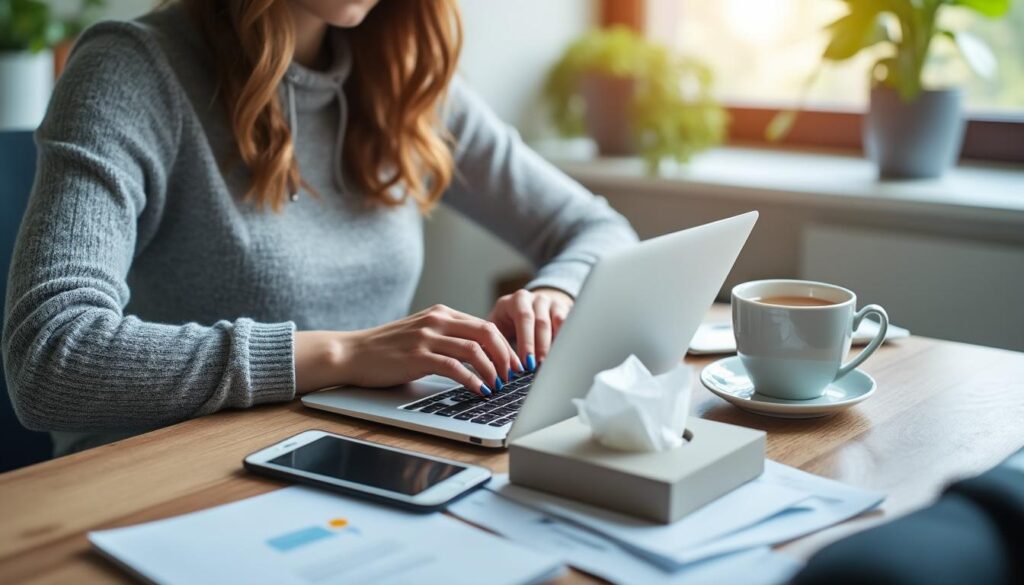 découvrez comment prévenir efficacement les absences pour maladie et gérer votre absence au travail de manière proactive et sereine.