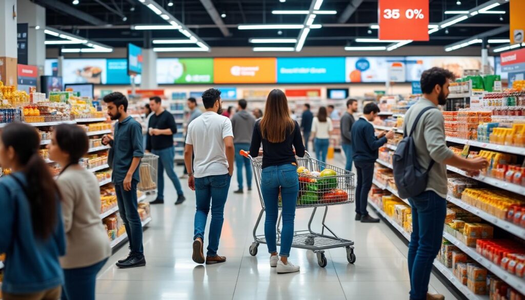 découvrez la définition du marché de masse, ses enjeux principaux et les stratégies marketing clés pour réussir dans un secteur à large audience.