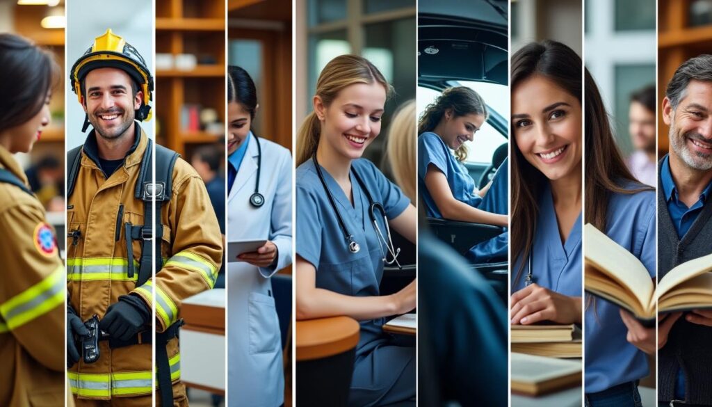 découvrez une liste complète des métiers en h avec des exemples précis pour mieux comprendre ces professions et saisir rapidement leurs spécificités.