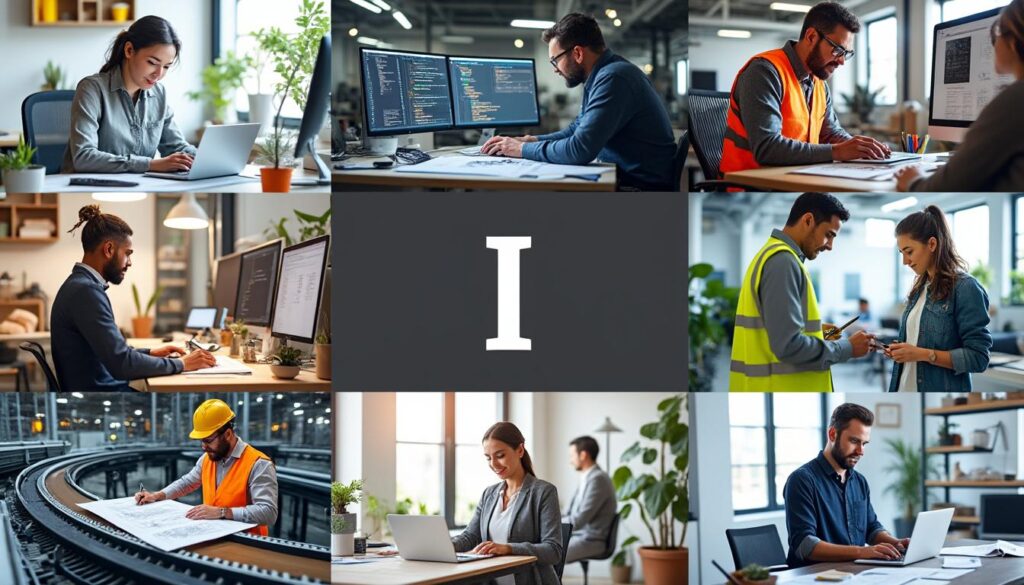 découvrez une liste complète des métiers commençant par la lettre i, avec des exemples et conseils pour vous orienter efficacement dans votre choix professionnel.